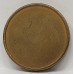 NEW ZEALAND UNDATED . ONE 1 DOLLAR COINS . ERROR . 2x BLANKS . UNDERWEIGHT